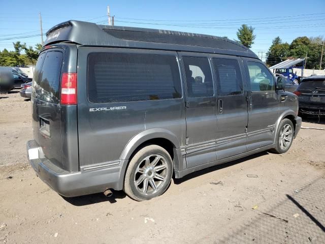 2017 Chevrolet Express G2500