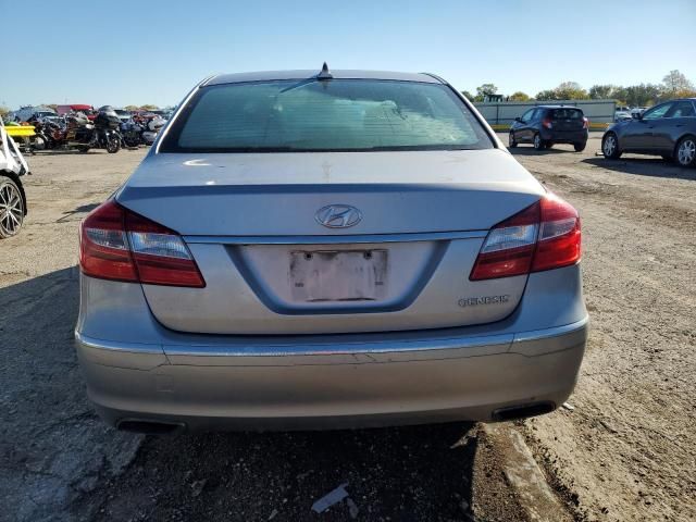 2013 Hyundai Genesis 3.8L