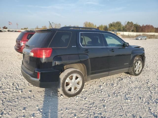 2017 GMC Terrain SLE