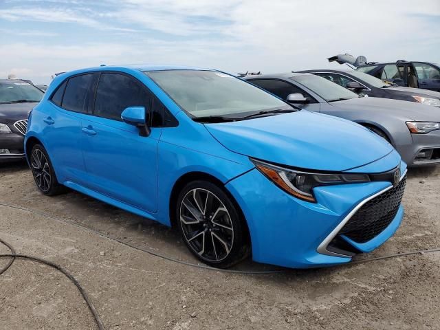 2021 Toyota Corolla XSE