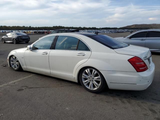 2010 Mercedes-Benz S 400