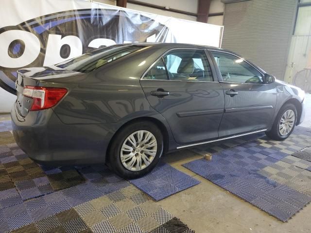 2012 Toyota Camry Hybrid