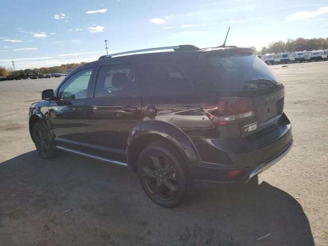 2019 Dodge Journey Crossroad