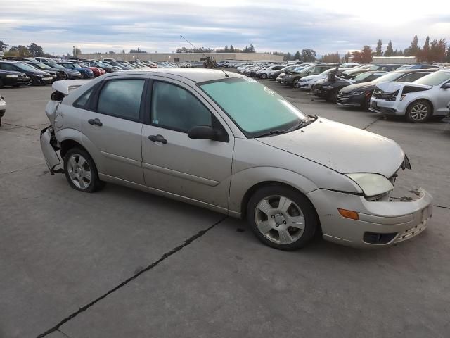 2007 Ford Focus ZX4