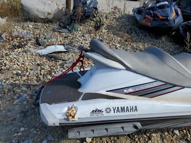 2010 Yamaha Waverunner