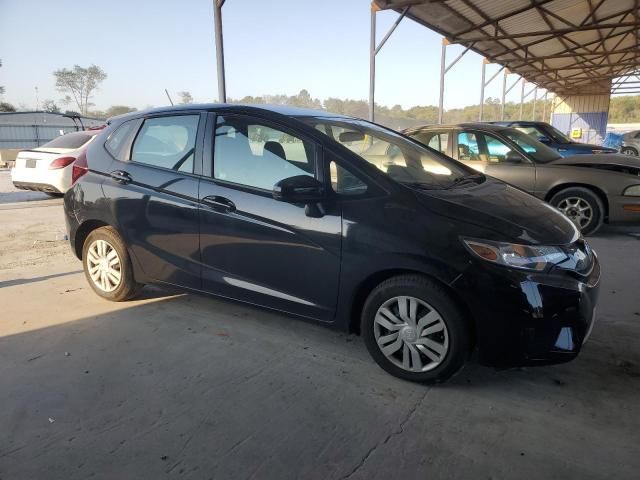 2017 Honda FIT LX