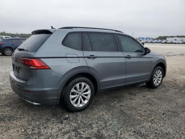 2020 Volkswagen Tiguan S