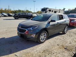 2019 Chevrolet Equinox LT en venta en Bridgeton, MO