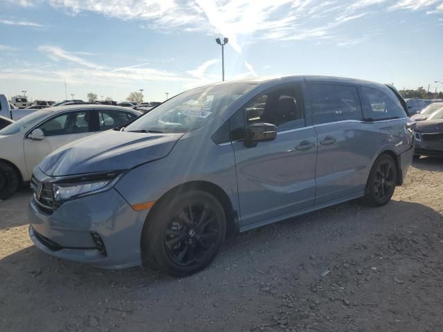 2023 Honda Odyssey SPORT-L