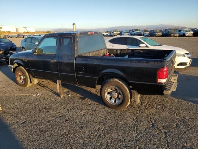 2000 Ford Ranger Super Cab