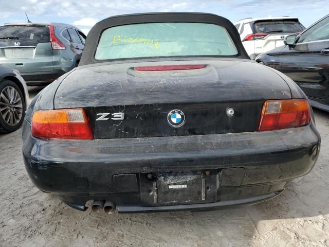 1998 BMW Z3 2.8