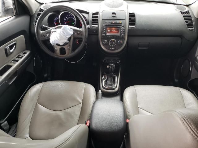 2012 KIA Soul +