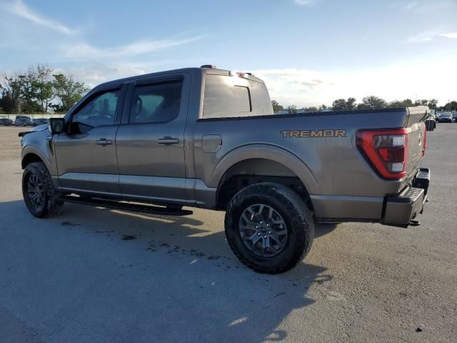 2021 Ford F150 Supercrew