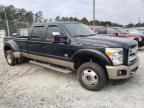 2012 Ford F350 Super Duty