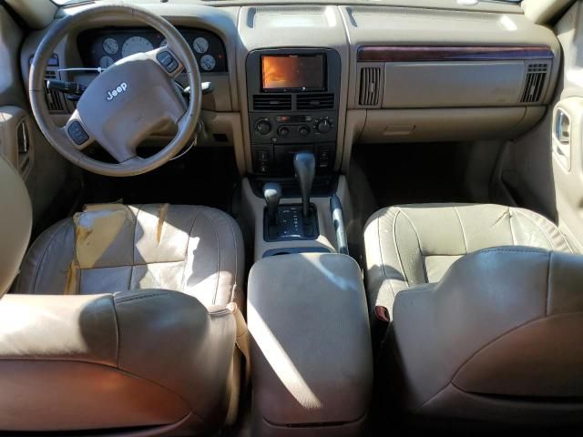 2002 Jeep Grand Cherokee Limited