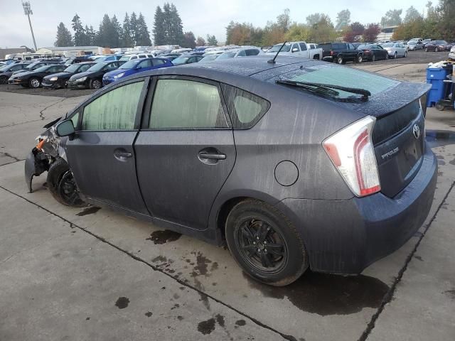 2015 Toyota Prius