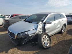 Salvage cars for sale at auction: 2020 KIA Sorento L