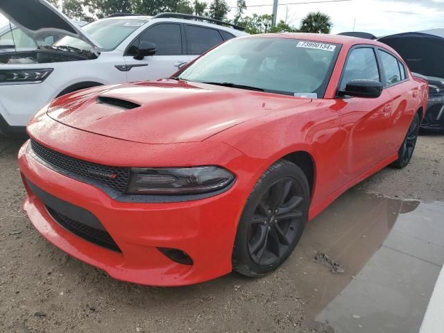 2018 Dodge Charger SXT Plus