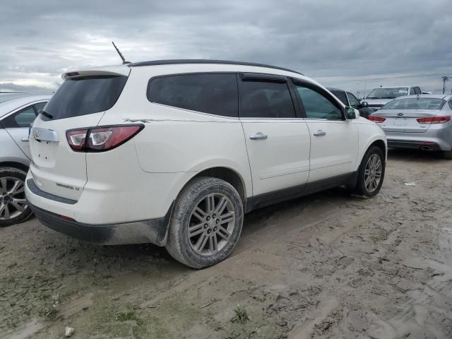 2013 Chevrolet Traverse LT