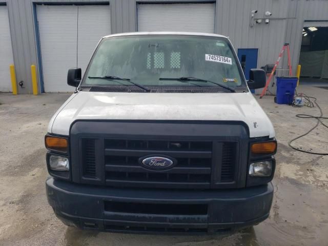 2012 Ford Econoline E350 Super Duty Van