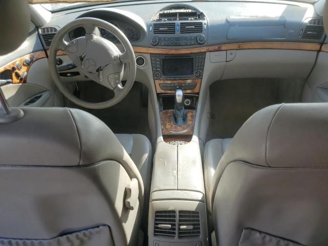 2004 Mercedes-Benz E 320