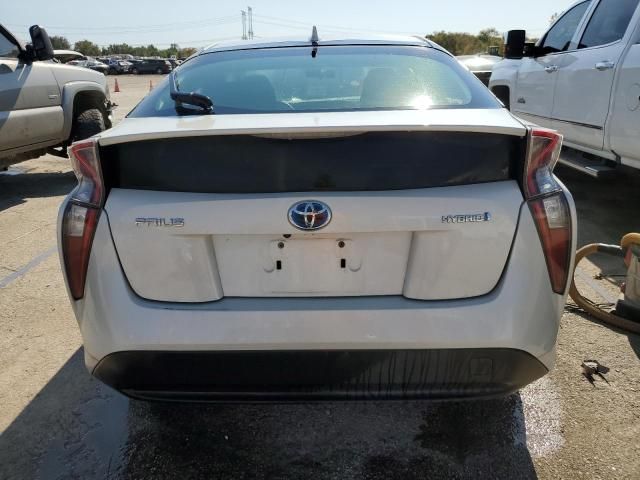 2016 Toyota Prius