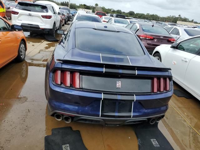 2018 Ford Mustang Shelby GT350