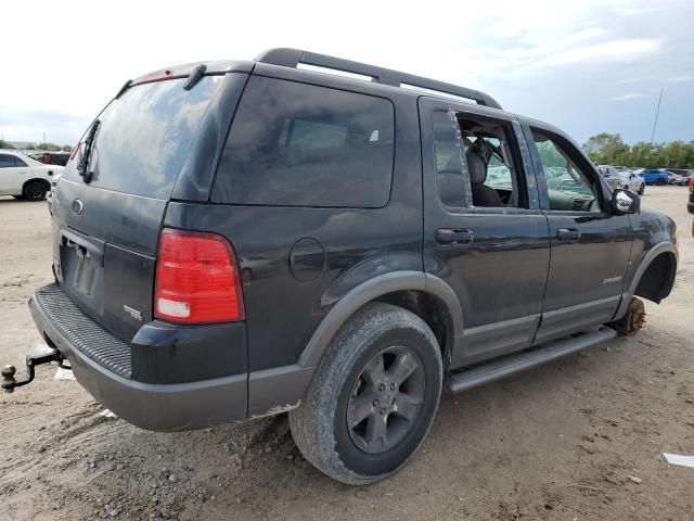 2005 Ford Explorer XLT