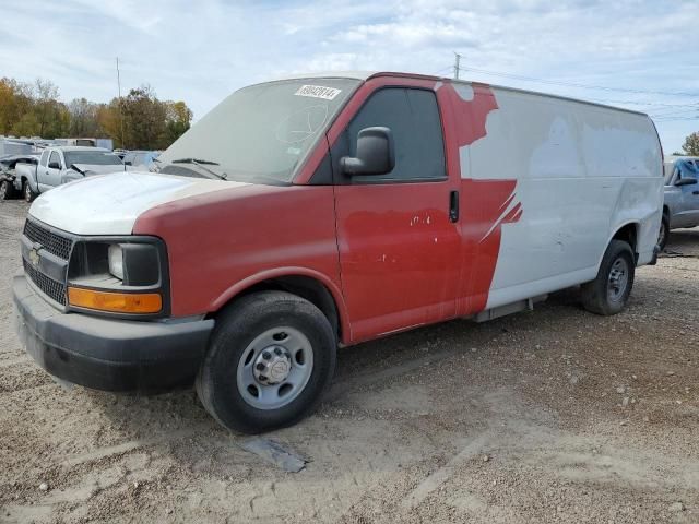 2015 Chevrolet Express G3500