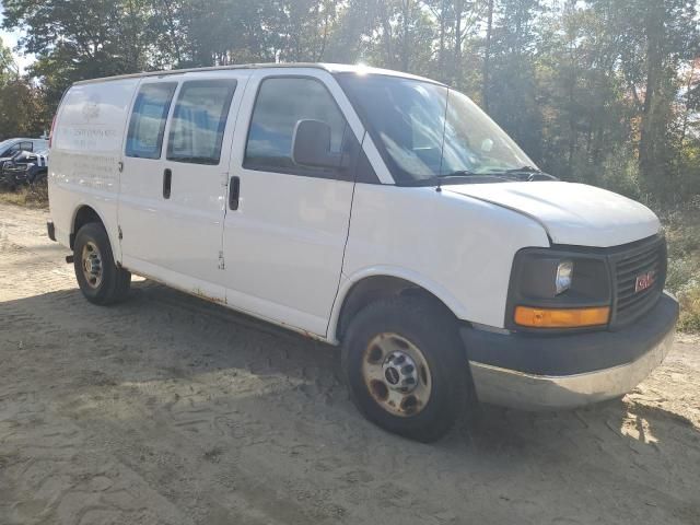 2008 GMC Savana G2500