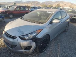 Salvage cars for sale at Magna, UT auction: 2013 Hyundai Elantra GLS