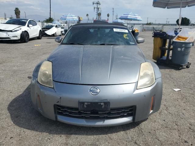 2006 Nissan 350Z Roadster