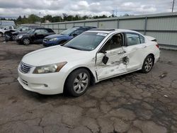 Honda salvage cars for sale: 2010 Honda Accord EXL