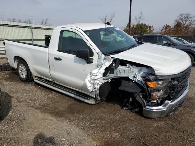 2024 Chevrolet Silverado C1500