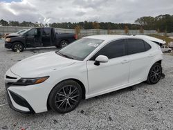 Carros con verificación Run & Drive a la venta en subasta: 2022 Toyota Camry SE