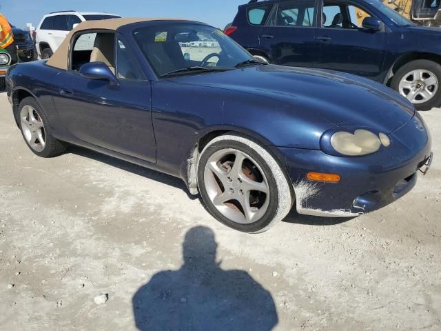 2003 Mazda MX-5 Miata Base