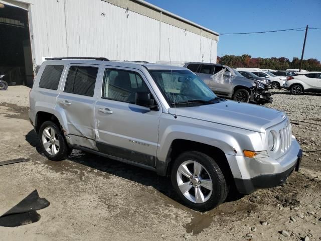 2011 Jeep Patriot Sport