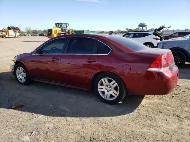 2011 Chevrolet Impala LT