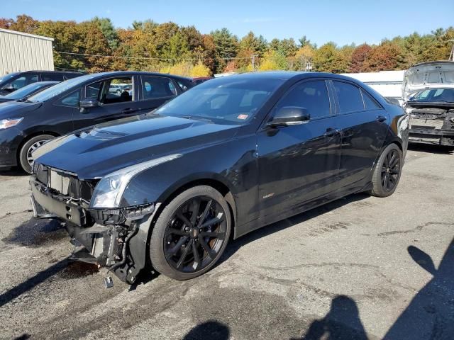 2017 Cadillac ATS-V