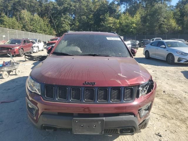 2020 Jeep Compass Sport