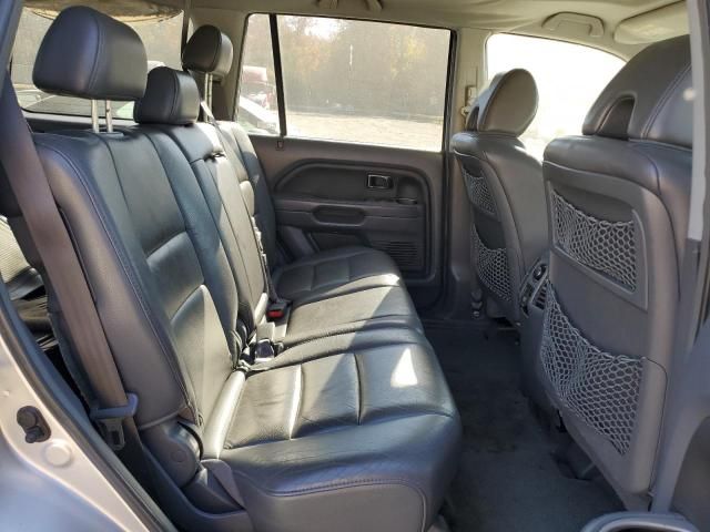 2007 Honda Pilot EXL