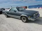 1985 Chevrolet EL Camino