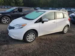 Nissan salvage cars for sale: 2015 Nissan Versa Note S