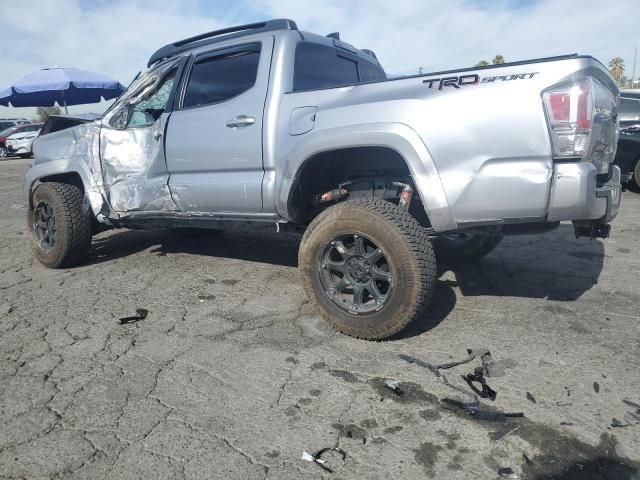 2021 Toyota Tacoma Double Cab