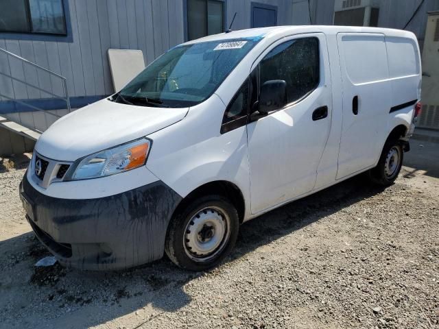 2018 Nissan NV200 2.5S