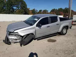 Salvage cars for sale from Copart Seaford, DE: 2017 Chevrolet Colorado