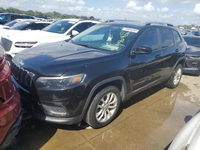 2020 Jeep Cherokee Latitude