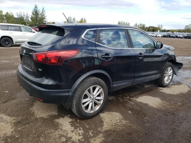 2017 Nissan Rogue Sport S