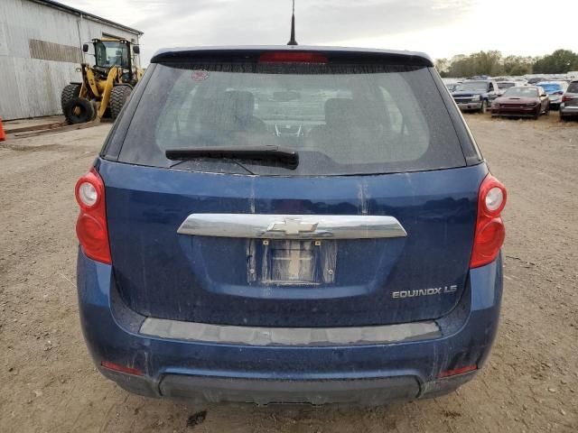 2010 Chevrolet Equinox LS