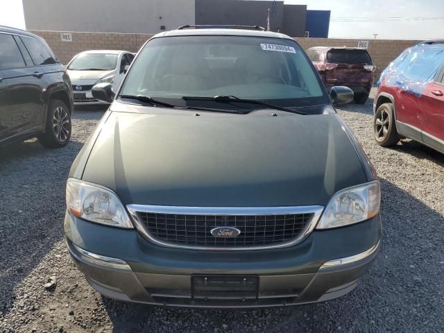 2003 Ford Windstar Limited